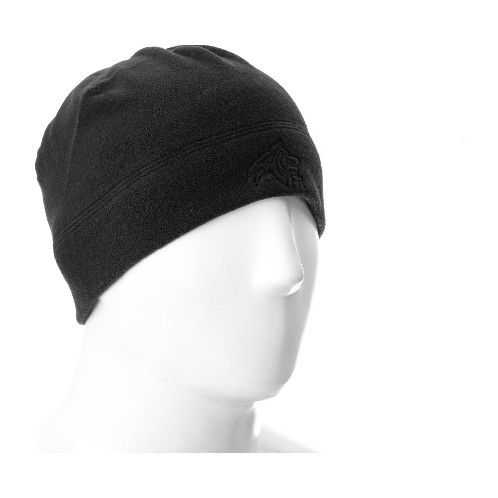NFM Garm Fleece Beanie FR Fleece hue - S/M - Sort