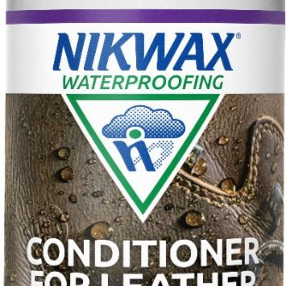 Nikwax - Skopleje Conditioner til læder svamp - Klar
