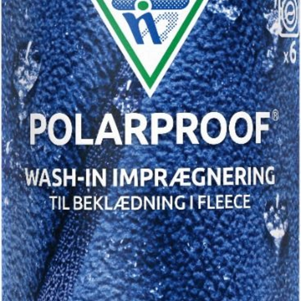 Nikwax Polar Proof Imprægnering til fleece - 1 L