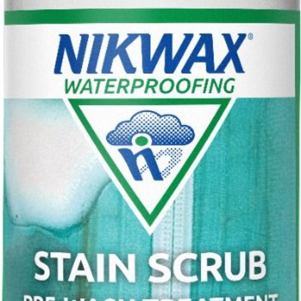 Nikwax  Stain Scrub  Pletfjerner