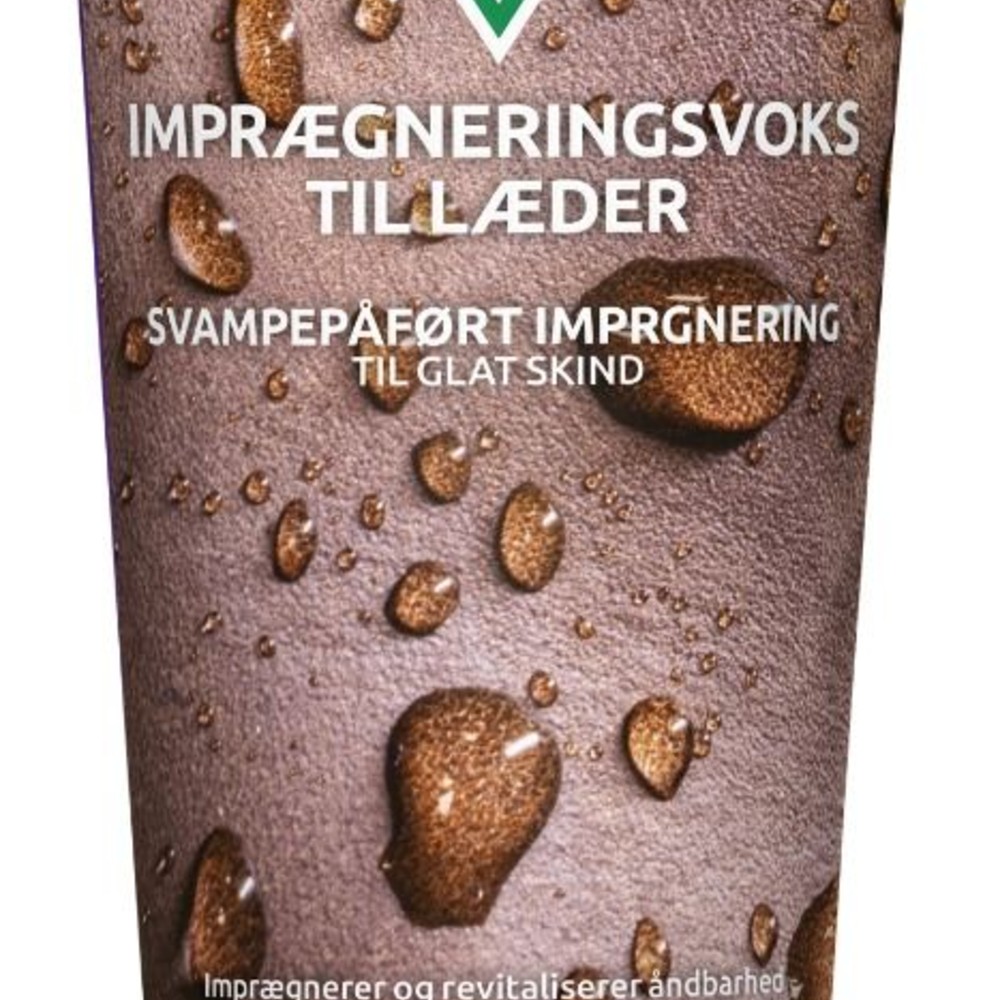 Nikwax - Imprægnering Wax, vandbaseret creme til læder™ - 100 ml.