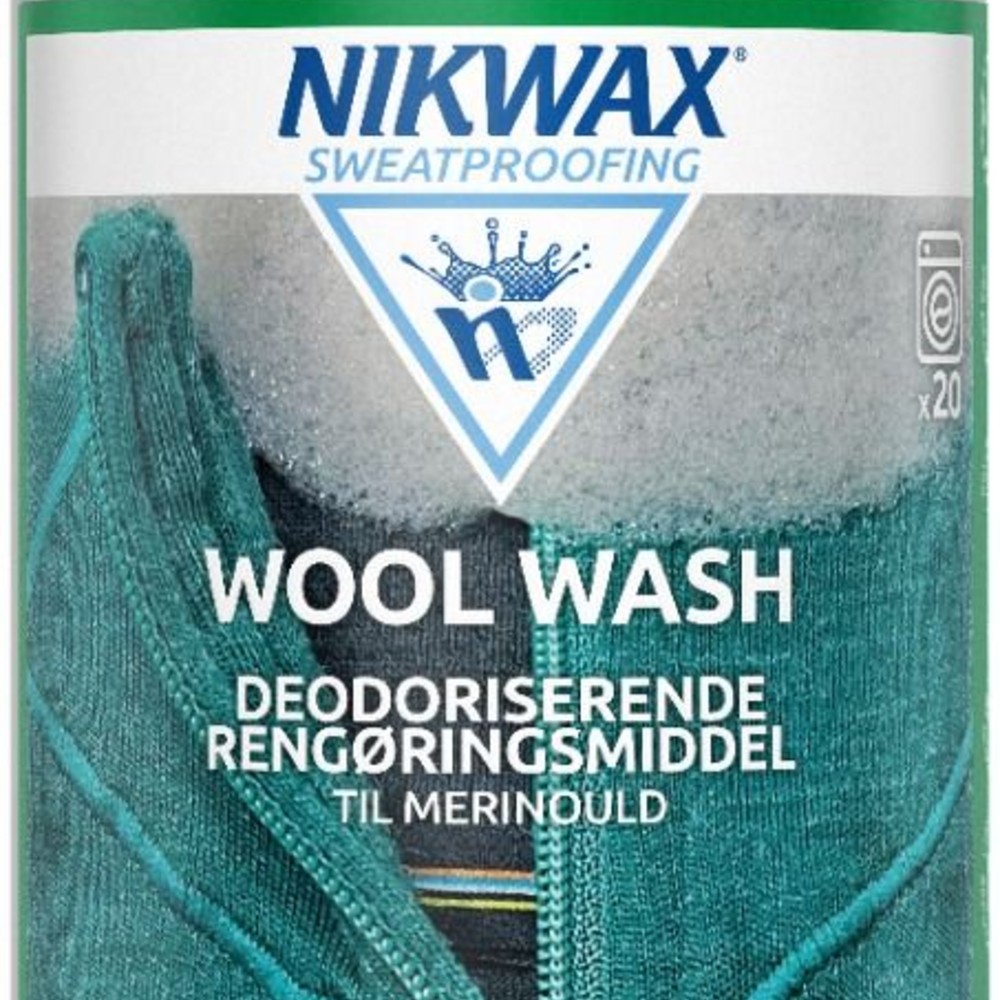 Nikwax  Wool Wash  Uldvask