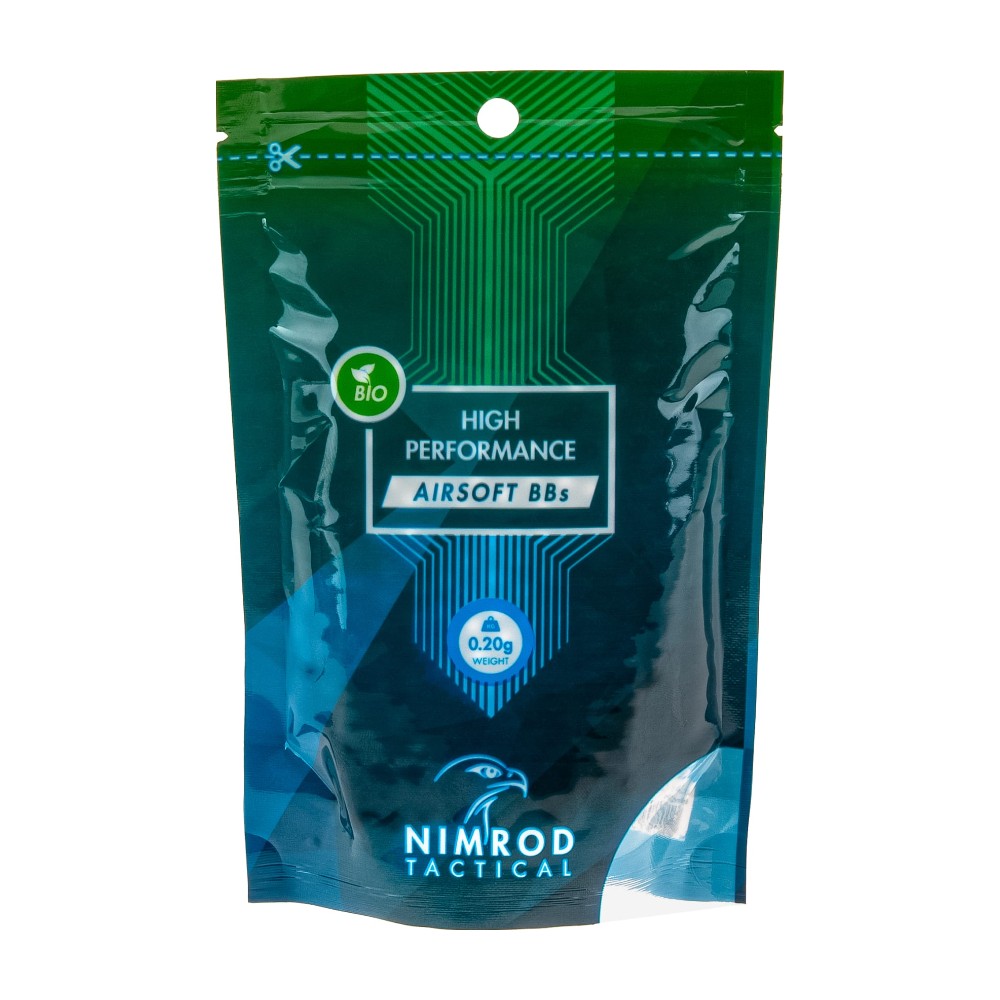 Nimrod Bio BB High Performance Bio BB - 0,20 g 1000 stk