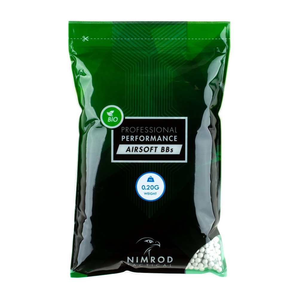 Nimrod Bio BB Professional Performance Bio BB - 0,20 g 5000 stk