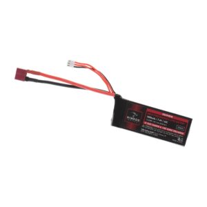 Nimrod Lipo 7.4V 1800mAh 65C Graphene Mini Type T-Plug