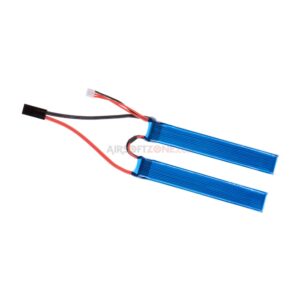 Nimrod Lipo 7.4V 2000mAh 25C Twin Type – billede 2