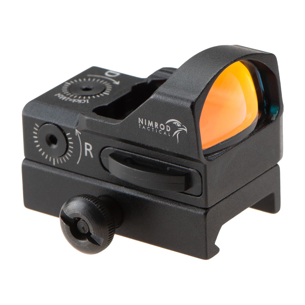 Nimrod NTRD-1 Micro Red Dot Sight Rødpunktsigte