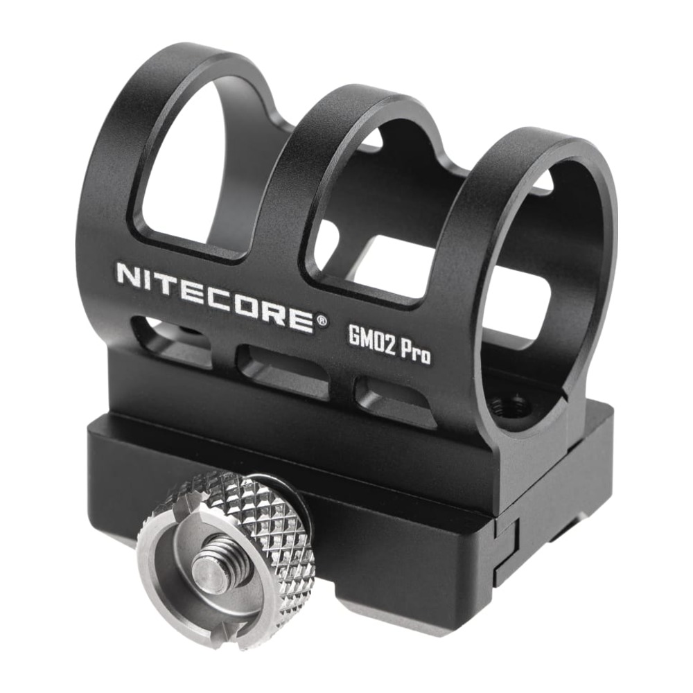 Nitecore GM02 Pro Lygtemontering