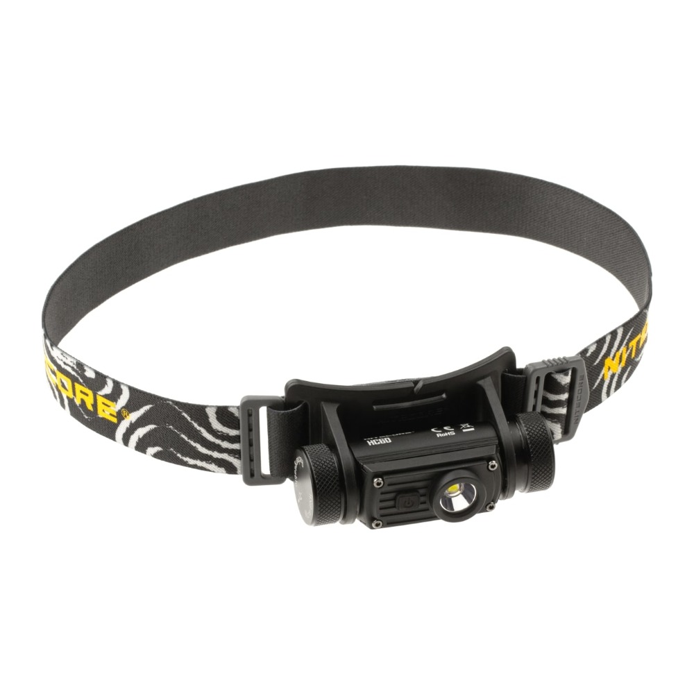 Nitecore HC60 Pandelampe