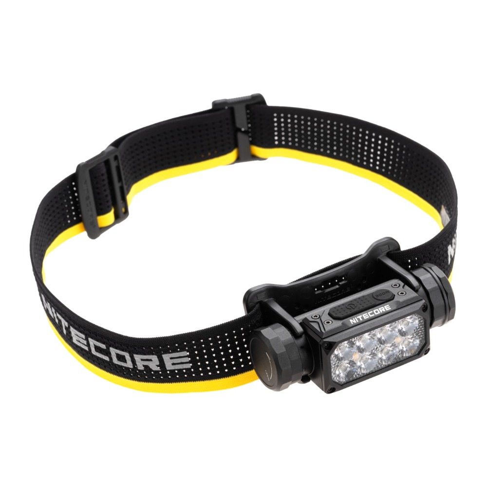 Nitecore HC65 UHE Pandelampe