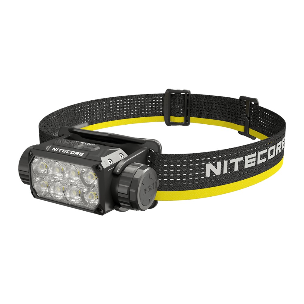 Nitecore HC75 UHE Pandelampe