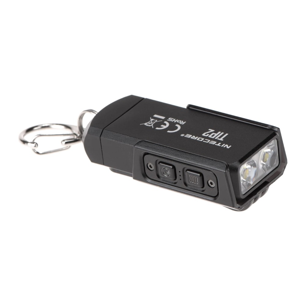 Nitecore TIP2 Nøglering-lygte