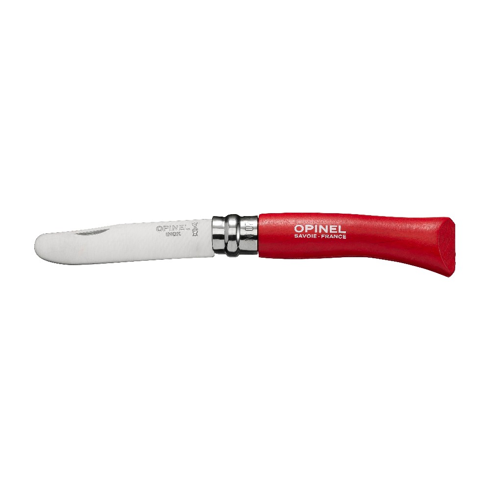 Opinel My First Opinel Børnekniv - Rød