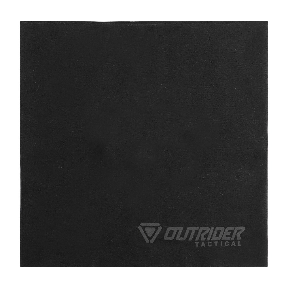 Outrider Tactical Neck Gaiter Halsedisse - Black