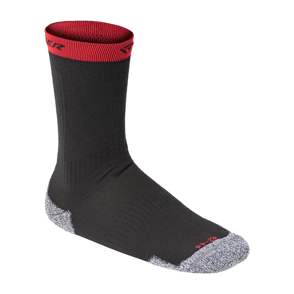Outrider Tactical T.O.R.D. Crew Socks Sokker - 39-41 - Red
