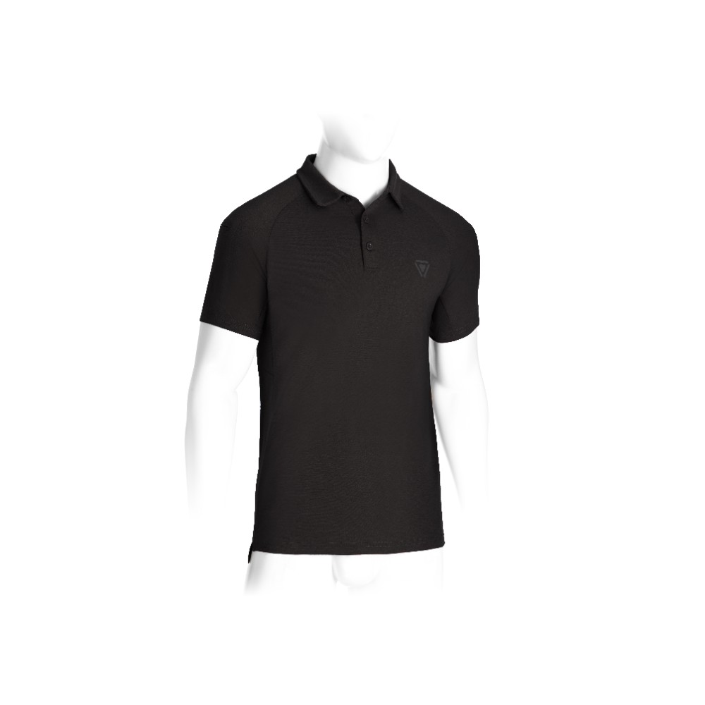 Outrider Tactical T.O.R.D. Performance Polo Poloshirt - XS - Black