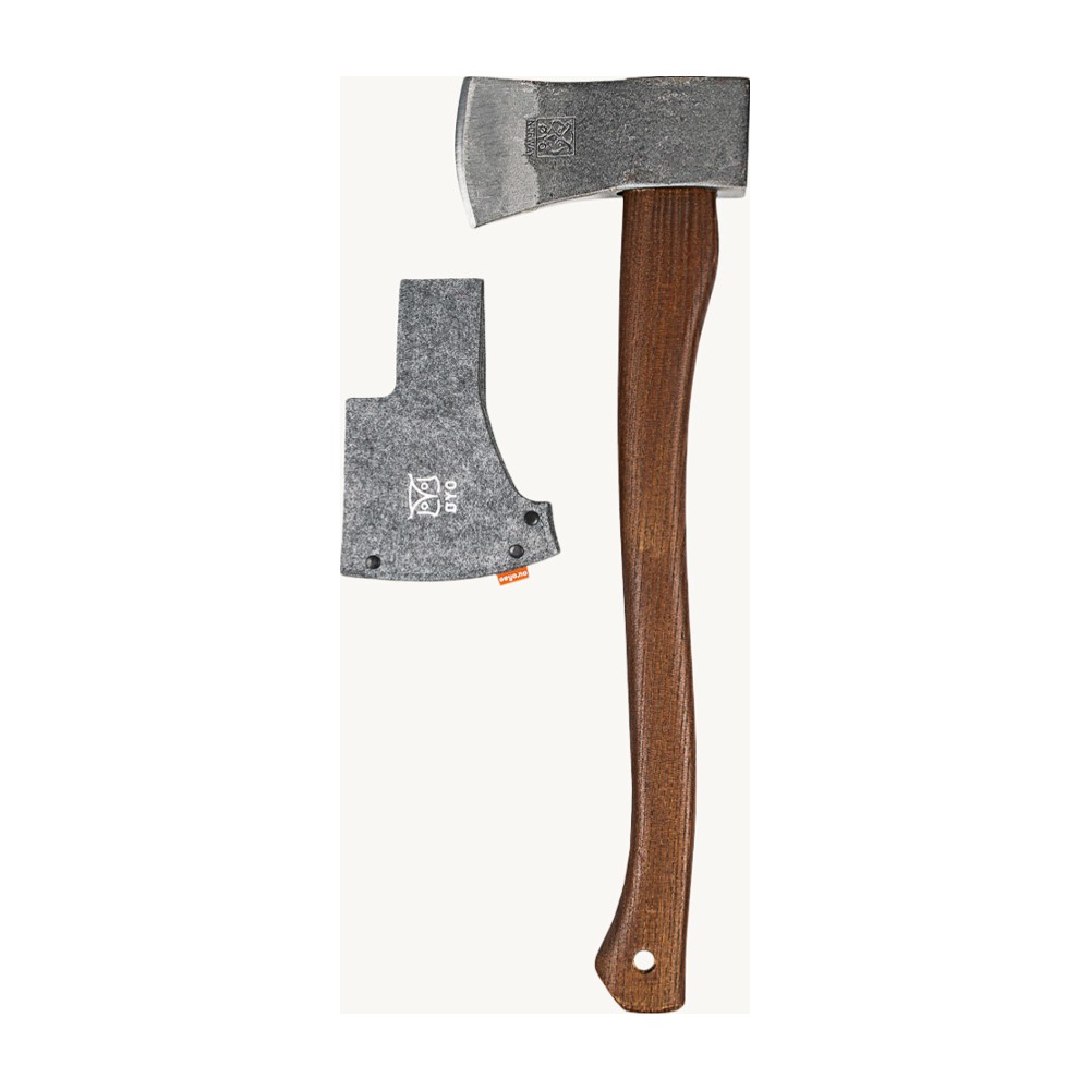 Øyo Bushcraft Økse