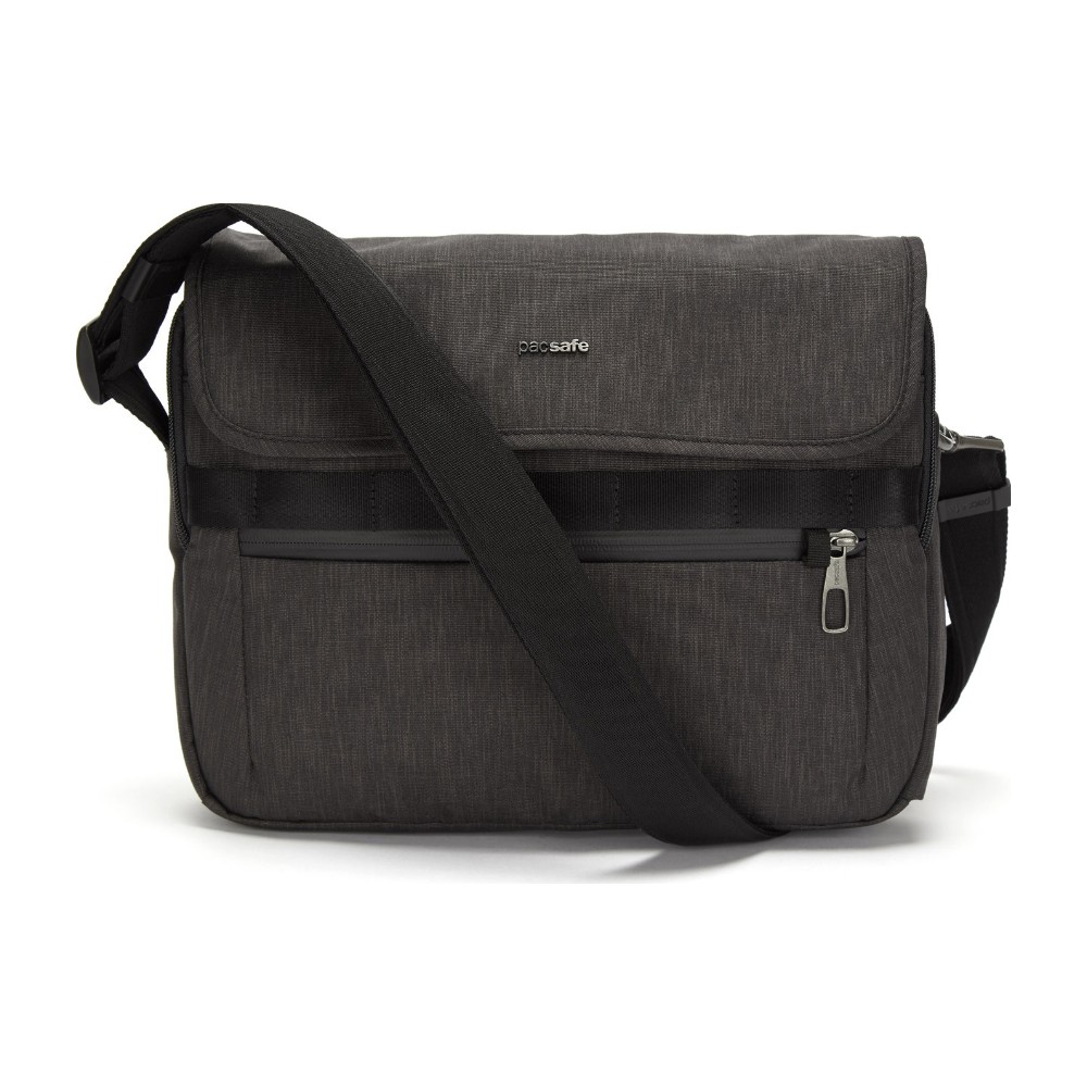 Pacsafe Metrosafe X Messenger Recycled Carbon Computertaske 8L