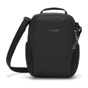 Pacsafe Vibe 200 Crossbody Jet Black – skuldertaske 7,5L – billede 2