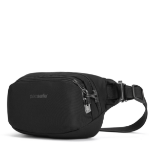 Pacsafe V Anti-Theft Hip Pack – bæltetaske 4L