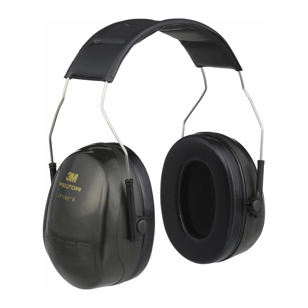 Peltor Optime II høreværn SNR 31 dB
