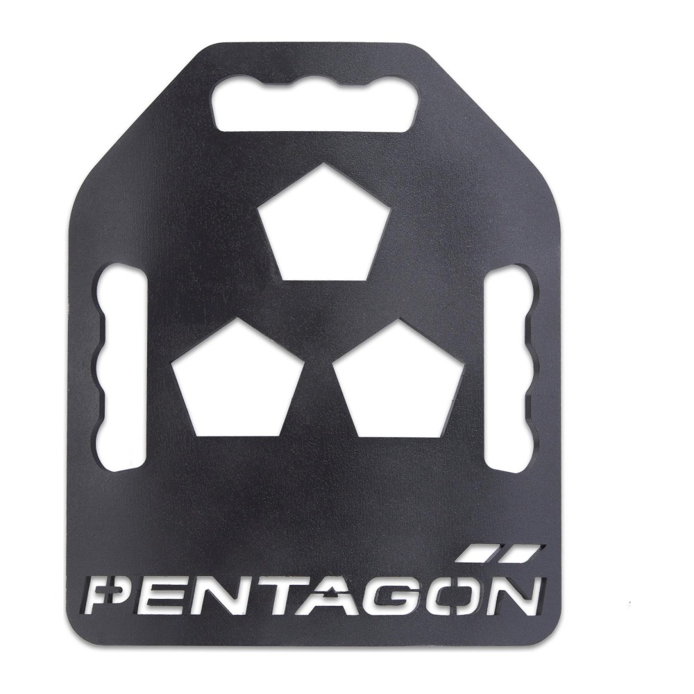 Pentagon Tactical Avron Tac-Fitness Plate 2 x 3 kg Vægtplader