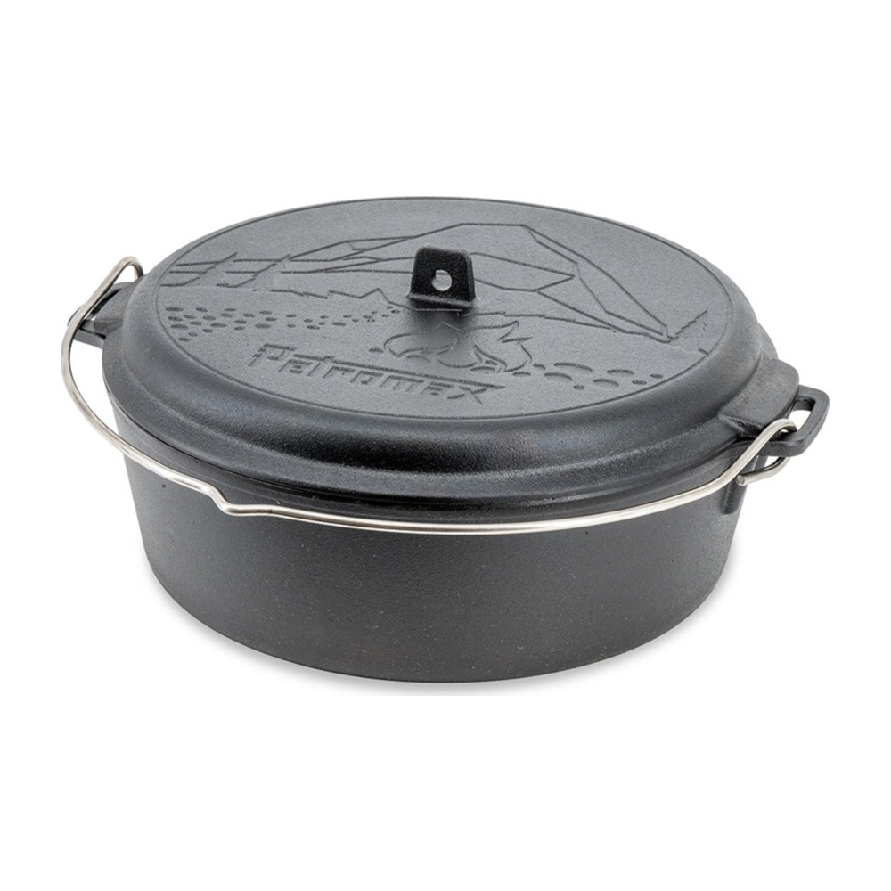 Petromax  Dutch Oven Essential Line  Støbejernsgryde - ft9 (7,5 L)
