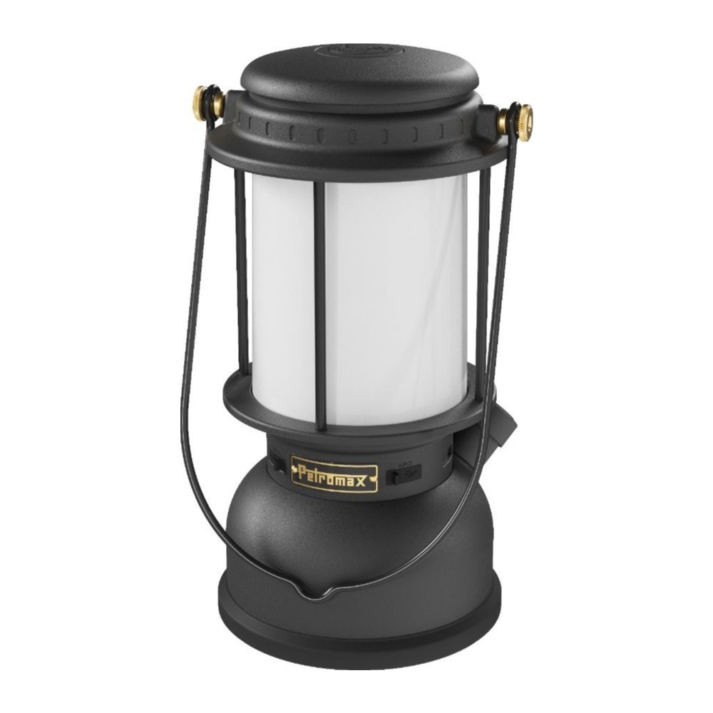 LM500 LED Lantern black - Udendørsliv fra Petromax