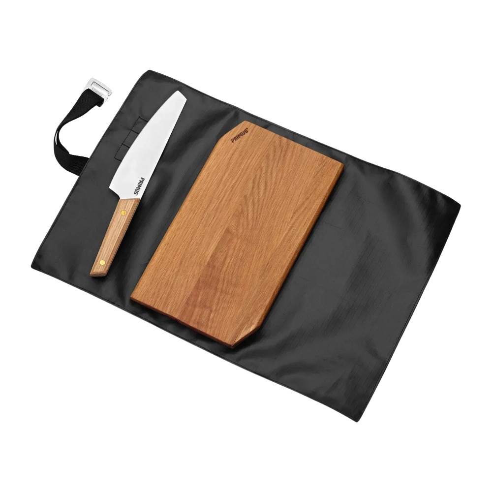 Primus CampFire Cutting Set Skærebræt og kniv