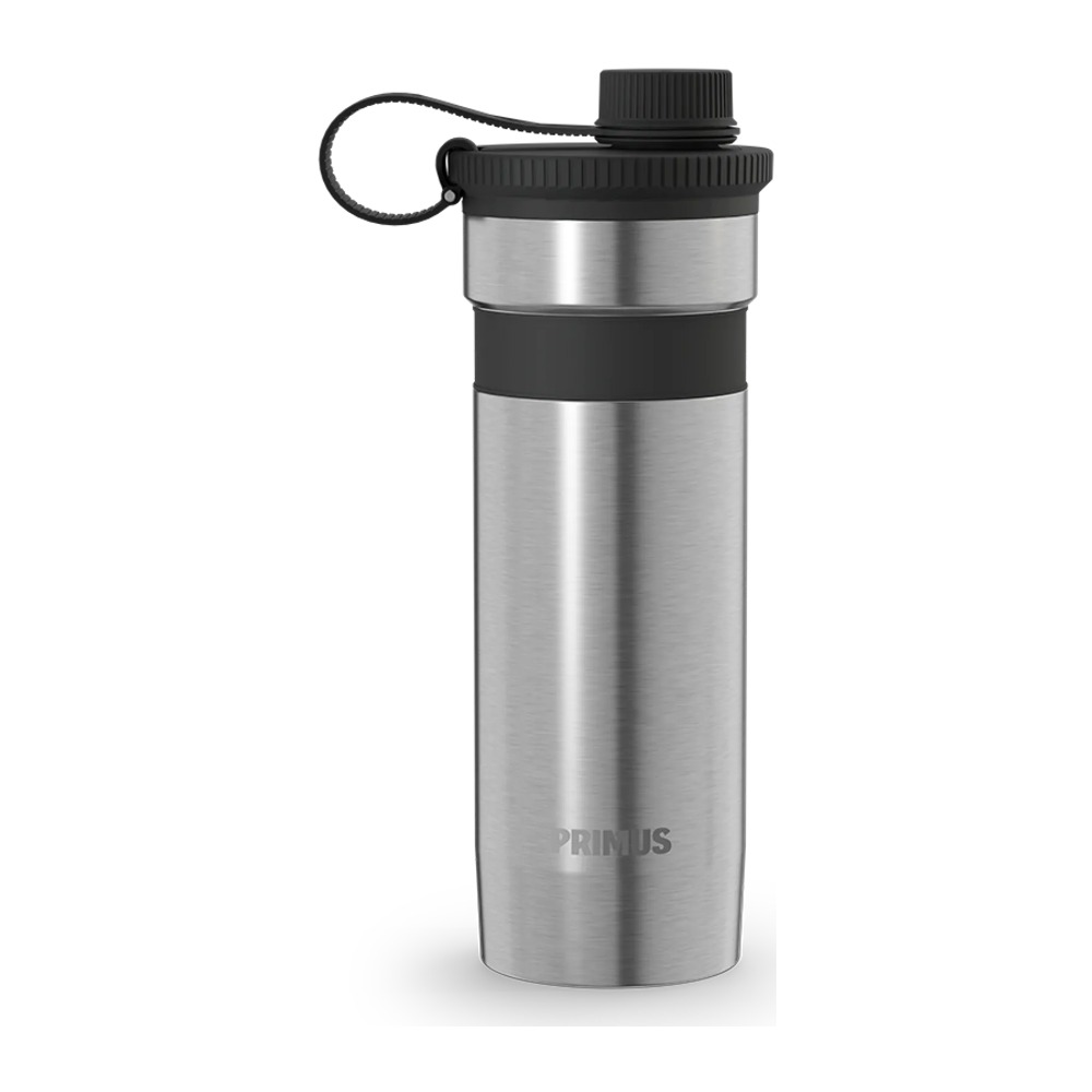 Primus Mika Insulated Bottle Termoflaske - 0,5 L - Stainless Steel