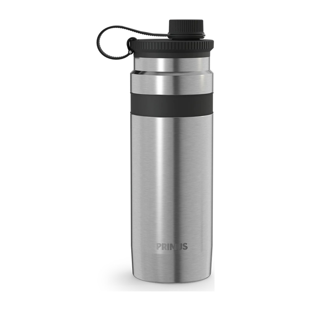 Primus Mika Insulated Bottle Termoflaske - 0,75 L - Stainless Steel