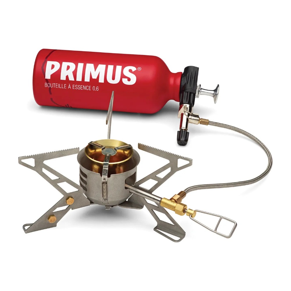 PRIMUS OMNIFUEL II W. BOTTLE & POUCH - Mad & Drikke fra Primus