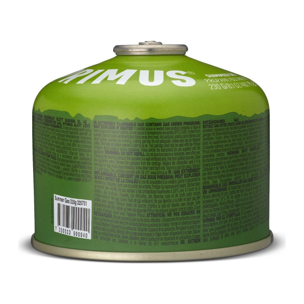 Primus Summer Gas Gaspatron