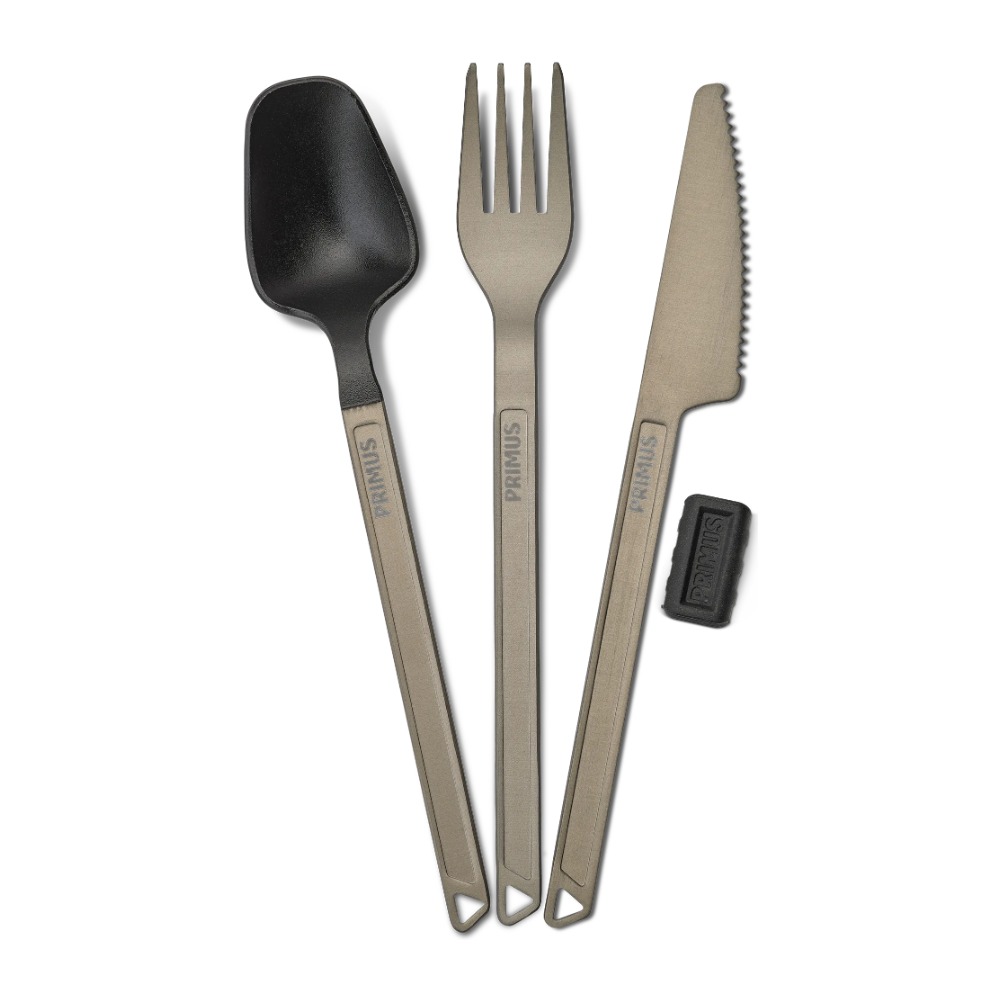 Primus Trek Cutlery Set Bestiksæt
