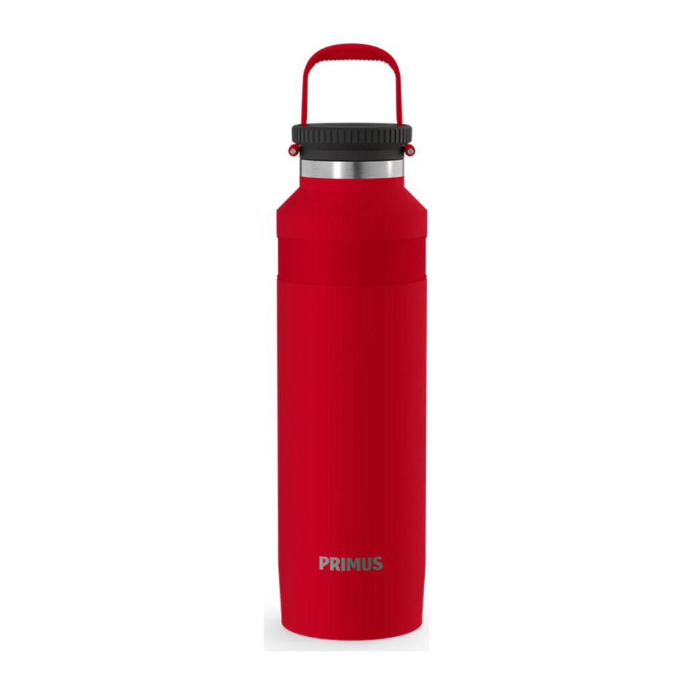 Primus Tufa Narrow Insulated Bottle Termoflaske - Primus Red