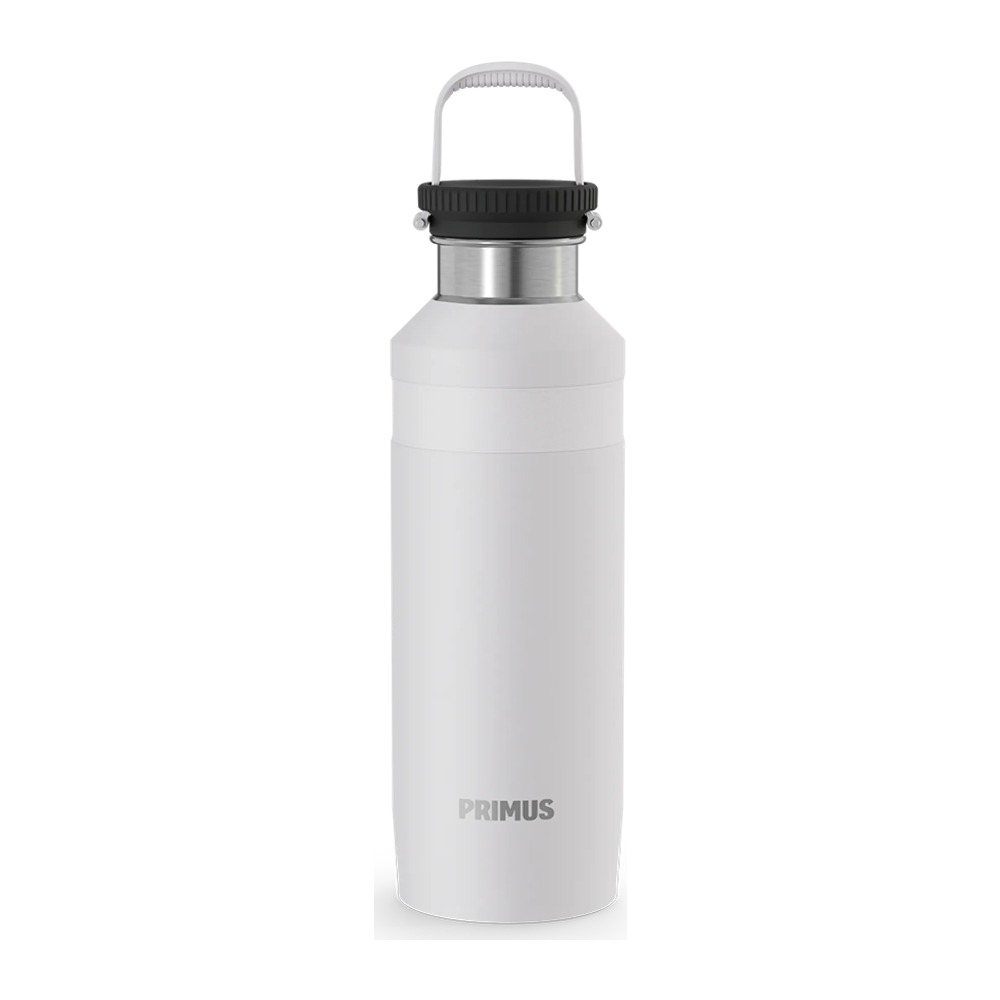 Primus Tufa Narrow Single Wall Bottle Drikkedunk i stål - Alpine Frost