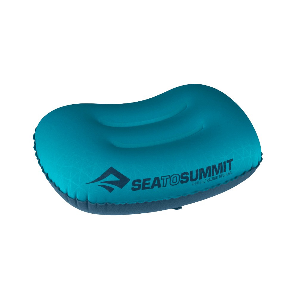 Sea to Summit Aeros Ultralight Pillow Oppustelig hovedpude - Large - Beluga