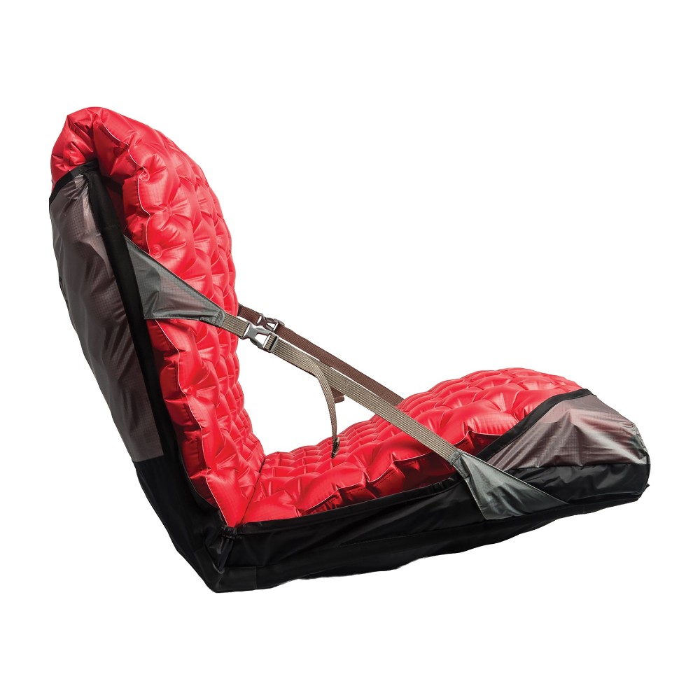 Sea to Summit - Air Chair Large Black/Grey - Camping stol - Large