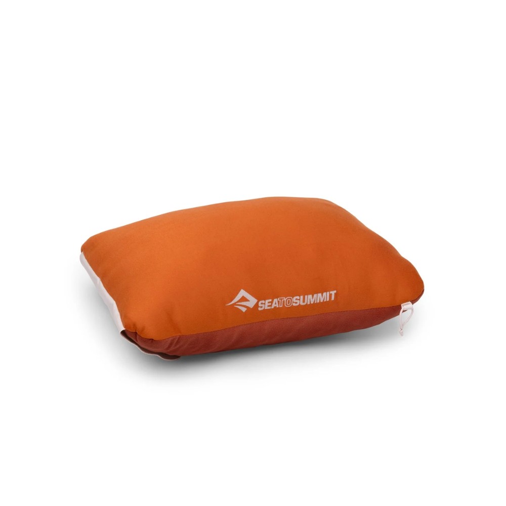 Sea to Summit Foam Core Pillow Hovedpude i skum - Regular - Bombay Brown