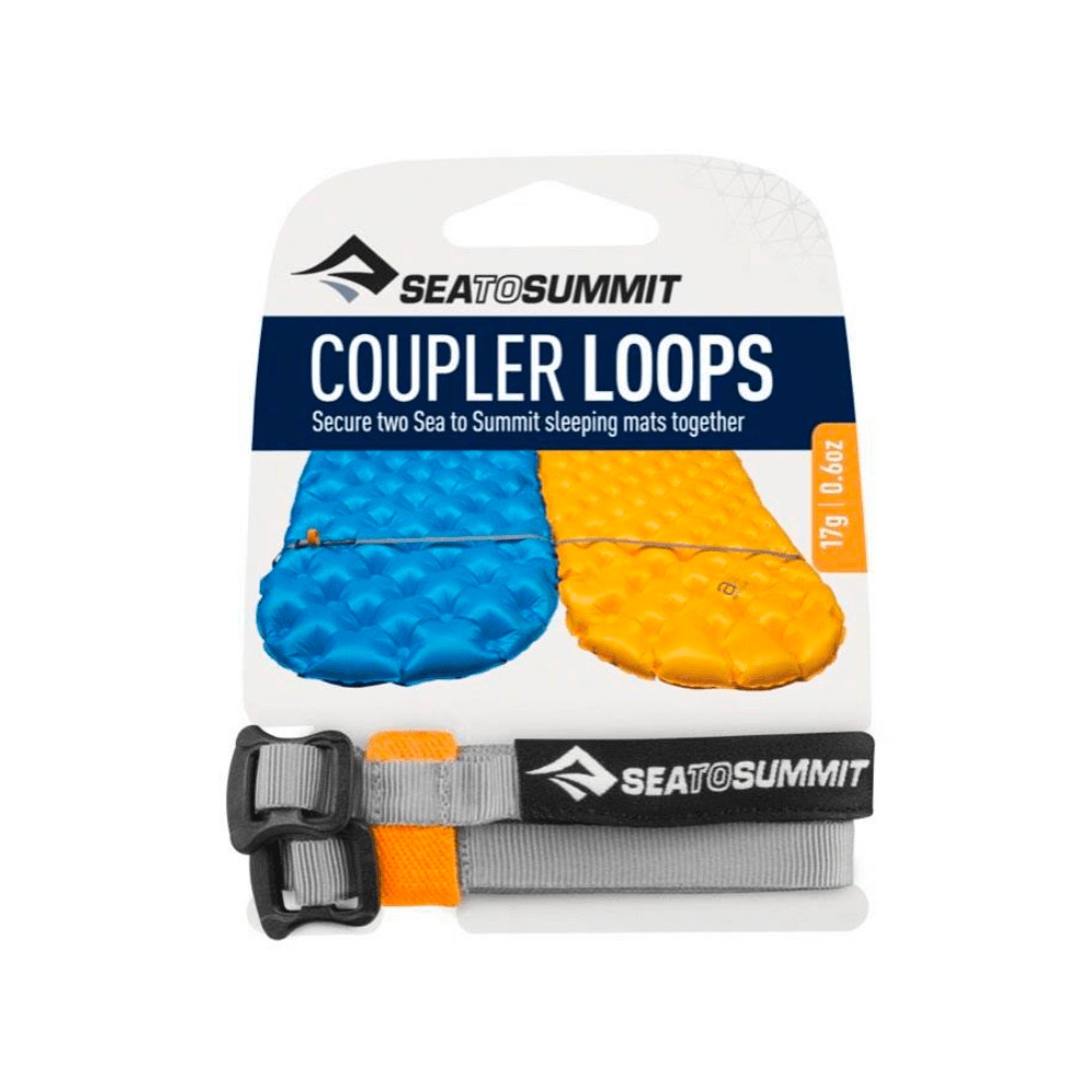 Sea to Summit Pad Coupler Kit Loops Koblingssæt til liggeunderlag
