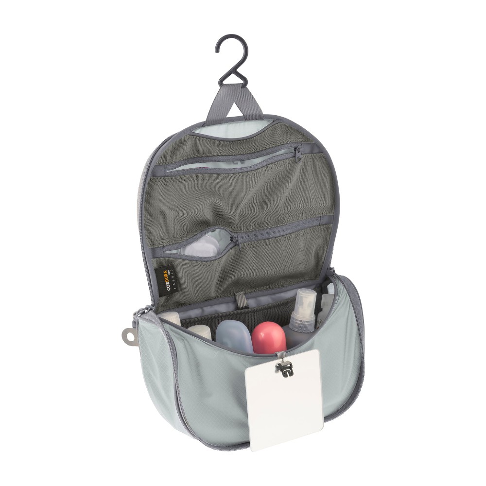 Sea to Summit Ultra-Sil hanging toiletry bag, large - Små tasker, punge, tilbehør