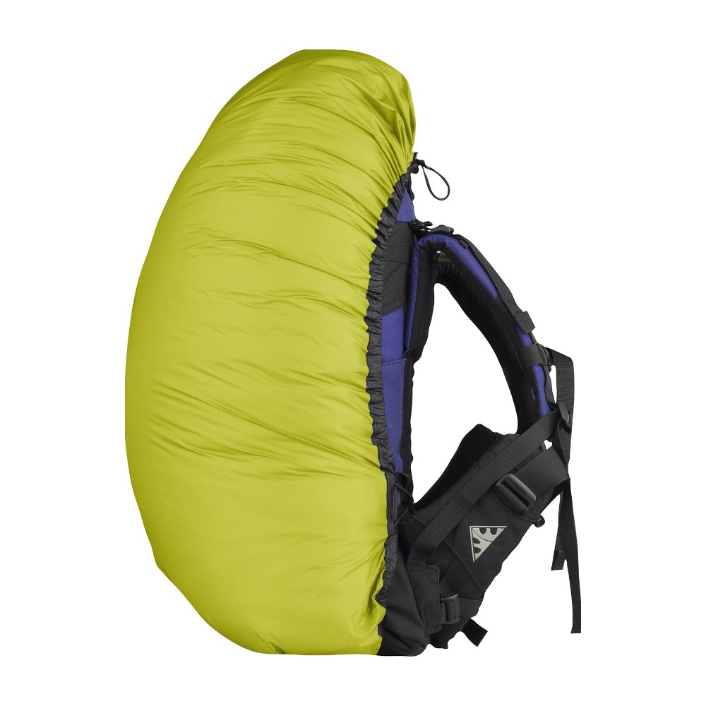 Sea to Summit Ultra-Sil Pack Cover Regnslag til rygsæk - X-Small - Lime