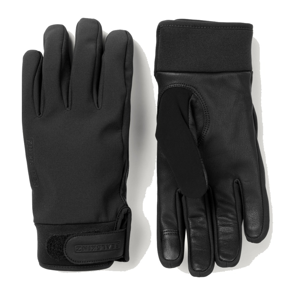 Sealskinz Kelling Vandtætte vinterhandsker - L - Black