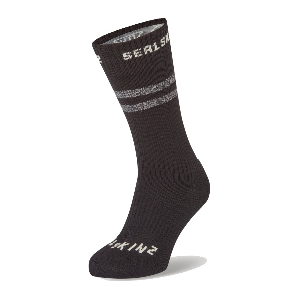 Sealskinz Runton Vandtætte vintersokker med Hydrostop