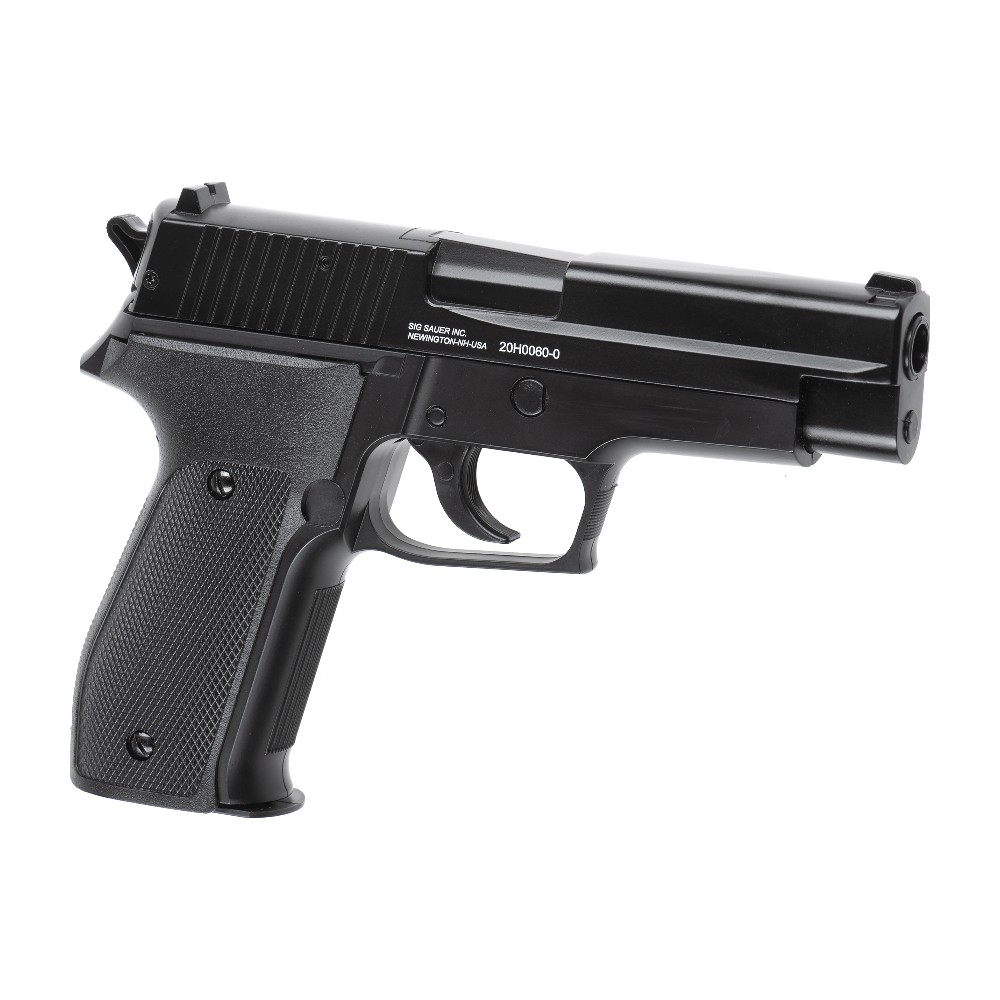 SIG Sauer P226 fjederpistol Softgun pistol