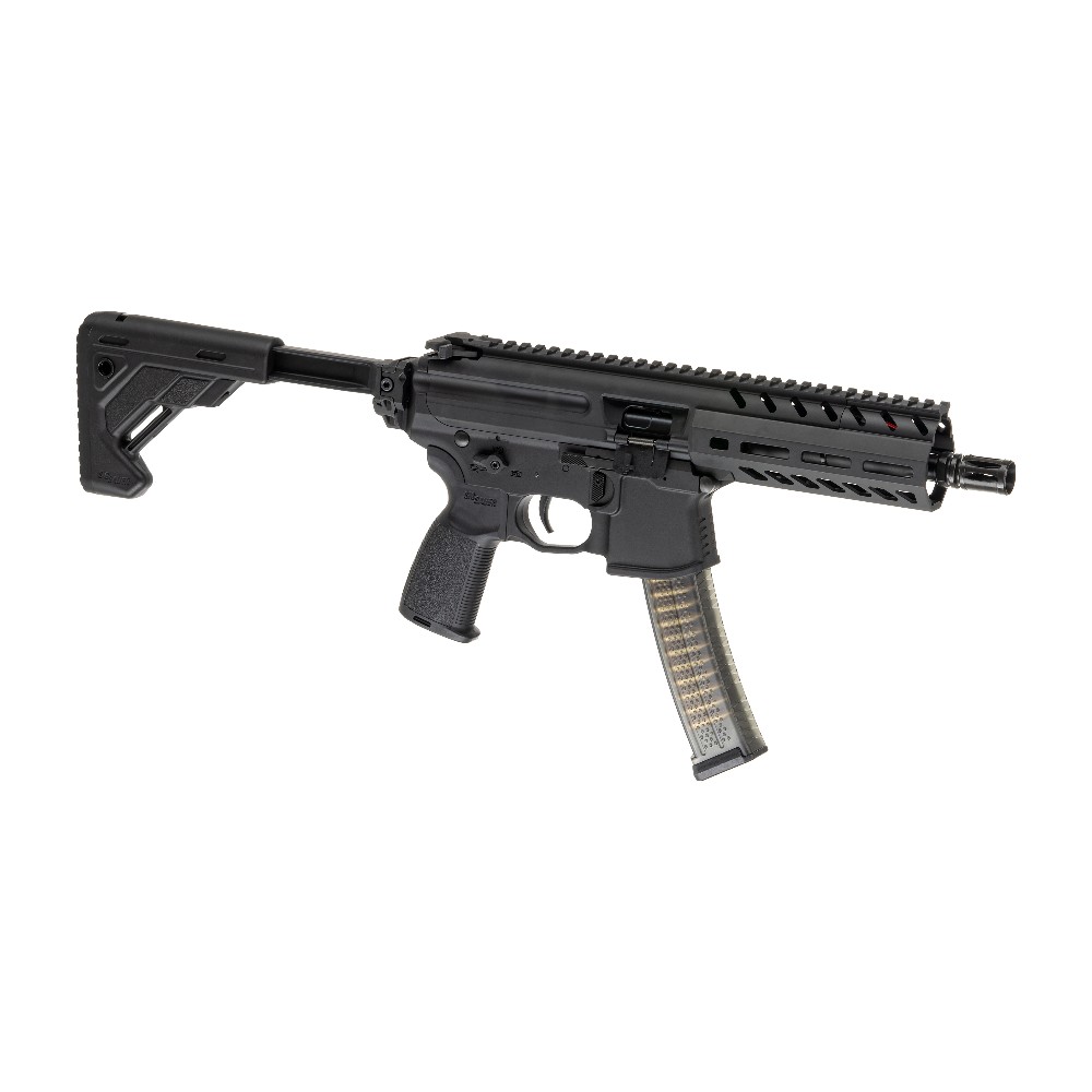 SIG Sauer ProForce MPX AEG Softgun maskinpistol AEG