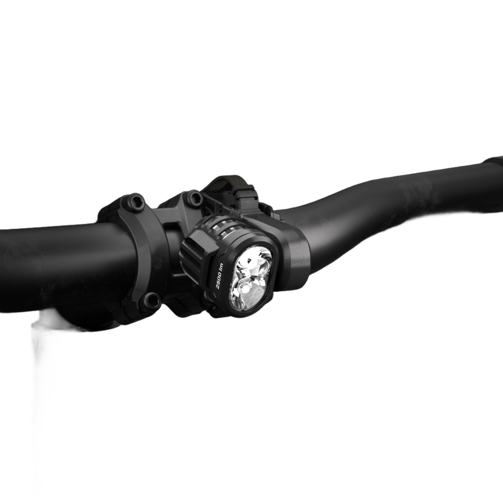 Silva Free MTB 2500 Cykellygte