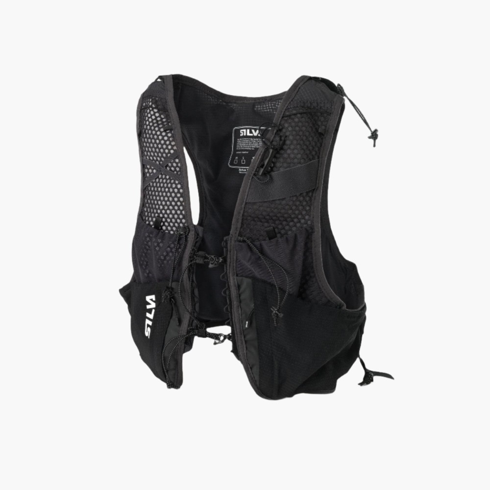 Silva Strive 10 Vest Løbevest - M - Black