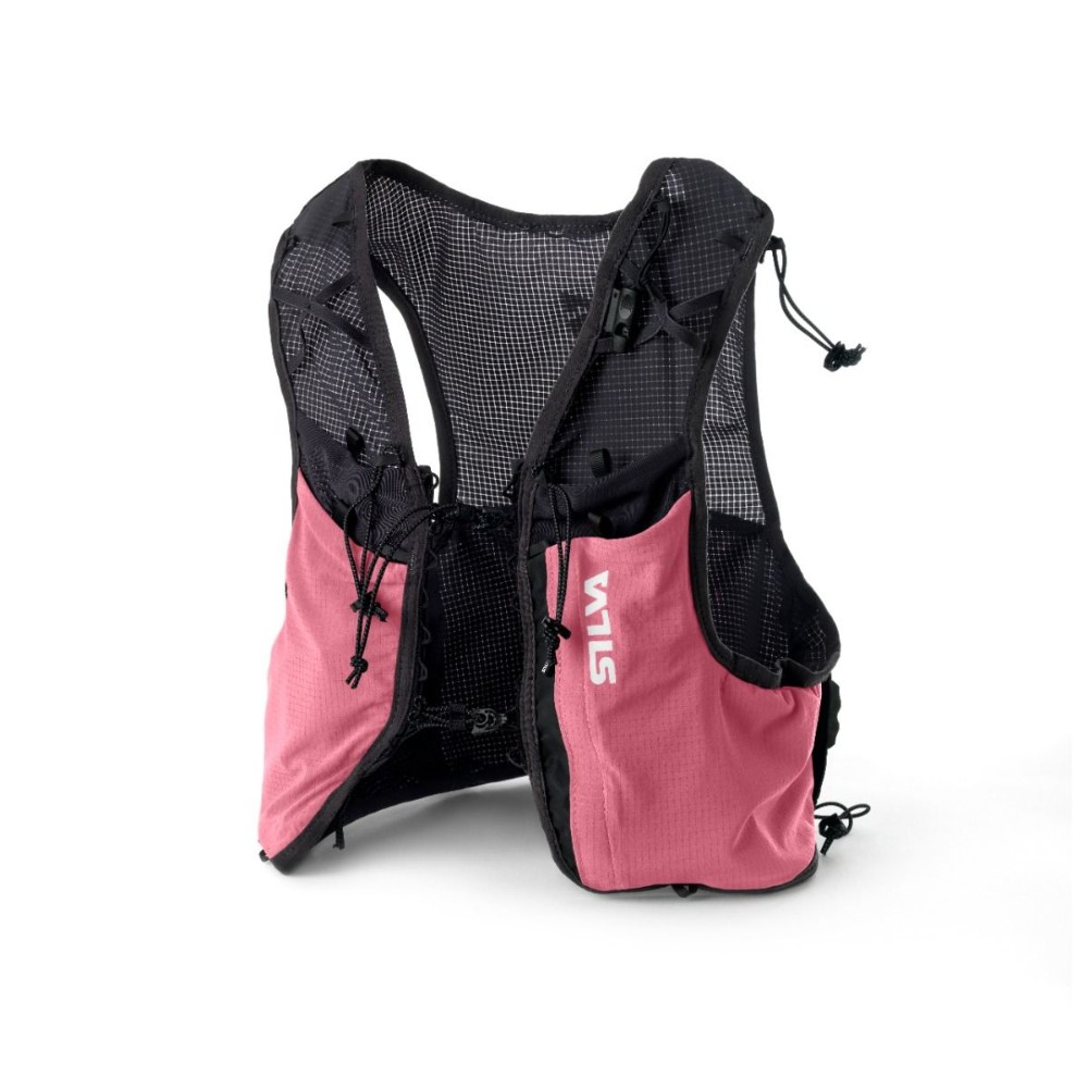 Silva Strive Fly Vest Løbevest - M - Rose
