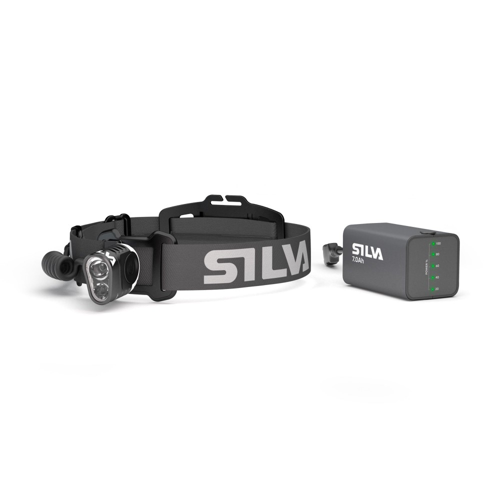 Silva Trail Speed 5XT Pandelampe